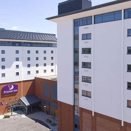 Premier Inn Coventry City Centre Екстер'єр фото