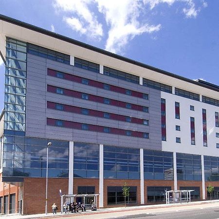 Premier Inn Coventry City Centre Екстер'єр фото