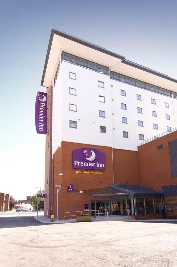 Premier Inn Coventry City Centre Екстер'єр фото