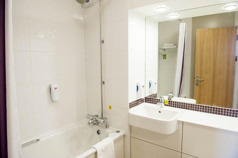Premier Inn Coventry City Centre Екстер'єр фото